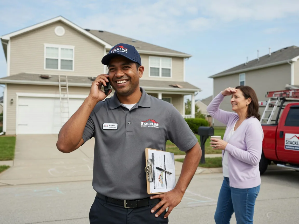 Chimney flashing repair Stillwater, OK FAQs